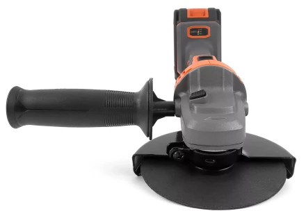 Аккумуляторная угловая шлифовальная машина MESSER DCA1 125мм 2Ач купить в Перми