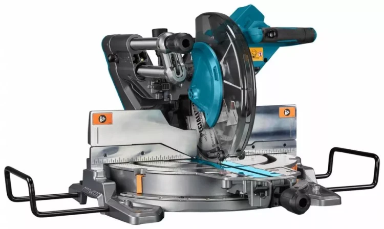 Аккумуляторная торцовочная пила Makita LS004GZ01 (без АКБ и ЗУ) купить в Перми