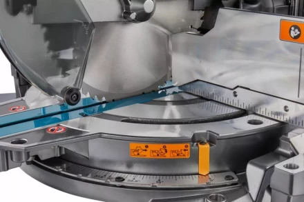 Аккумуляторная торцовочная пила Makita LS004GZ01 (без АКБ и ЗУ) купить в Перми