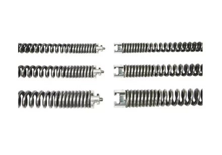 Набор спиралей 30 мм 4,6 м для прочистных машин TD (4 шт) 1025743 купить в Перми