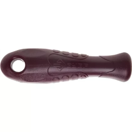 Ручка ЗУБР &quot;МАСТЕР&quot; для напильника пластмассовая, 130мм 4-16963-13 купить в Перми