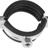 ЗУБР. Хомут трубный с гайкой, оцинкованный, 3/4", 1шт 37850-25-29-1 купить в Перми