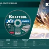 Круги отрезные абразивные, по нержавеющей стали 36256-125-1.6 купить в Перми