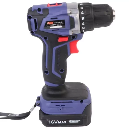 Аккумуляторная дрель-шуруповерт Диолд ДЭА-16Л-08 купить в Перми