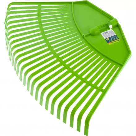 Грабли веерные большие без черенка Сибртех 61711 купить в Перми