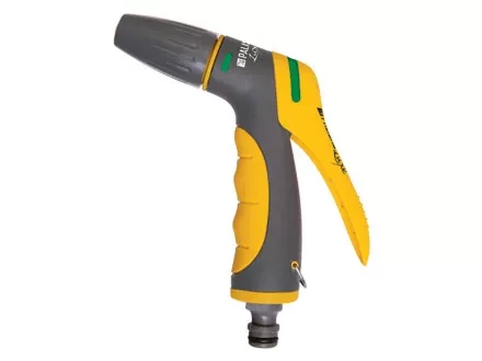 Пистолет распылитель (пластиковый рег. форсунка) PALISAD LUXE 65162 купить в Перми