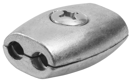 Зажимы троса Бочонок пакет серия Без серии купить в Перми