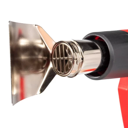 Фен технический КВТ ТТ-2000-2 LED мощностью 2000 Вт с цветным LED-дисплеем (102933) купить в Перми