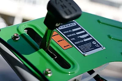 Мотоблок бензиновый Aurora COUNTRY 1000 купить в Перми