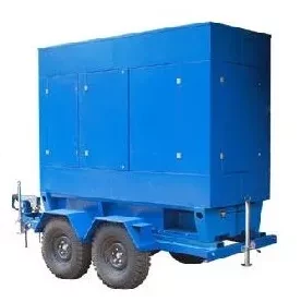 Дизельный генератор Исток АД200С-Т400-РМ21(е) купить в Перми