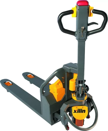 Тележка электрическая 1500 кг 1150 мм XILIN CBD15W-Lix Li-ion 48/20 В/Ач 1050364 купить в Перми