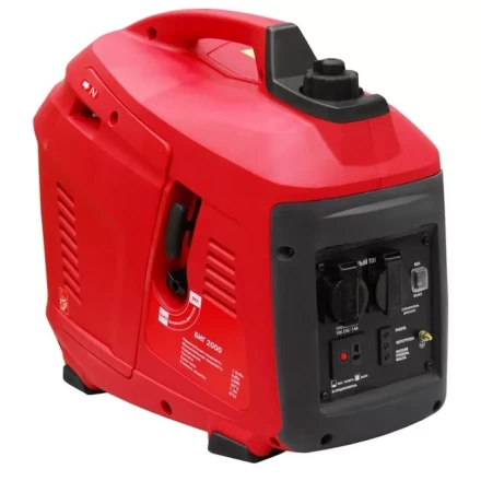Бензогенератор инверторный Elitech БИГ 2000 купить в Перми