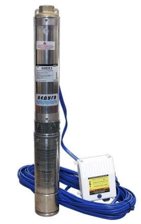 Насос скважинный Ведуга 6 БЦП 130-91 45058 купить в Перми