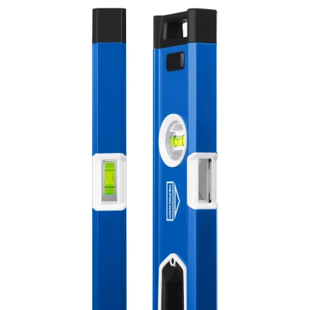 ЗУБР ЭКСПЕРТ, 1000 мм, с зеркальным глазком, уровень с усиленным профилем, Профессионал (34570-100) купить в Перми