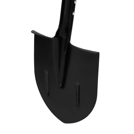 Лопата штыковая, 210х295х1490 мм, фибергласовый черенок, ПВХ накладка, LUXE// Palisad 61312 купить в Перми