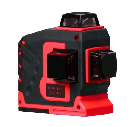 Лазерный нивелир INFINITER CL360-3 CONDTROL купить в Перми