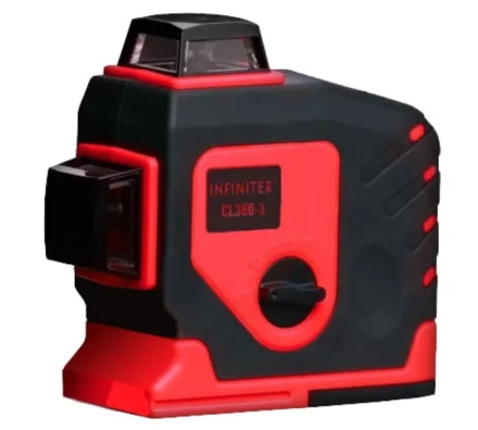 Лазерный нивелир INFINITER CL360-3 CONDTROL купить в Перми