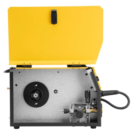 Аппарат инвертор. полуавтомат. cварки IMIG-200SP Pulse, 200 А, ПВ 60%, катушка 5 кг// Denzel 94362 купить в Перми