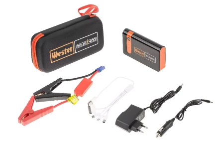 Устройство пусковое WESTER Zeus 400 купить в Перми