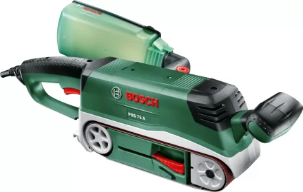 Ленточная шлифмашина BOSCH PBS 75 A (0.603.2A1.020) купить в Перми