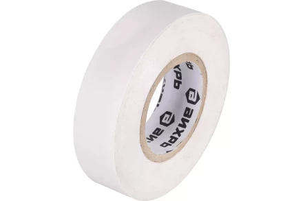 Изолента Вихрь ПВХ белая (20 м * 19 мм) 73/3/3/5 купить в Перми