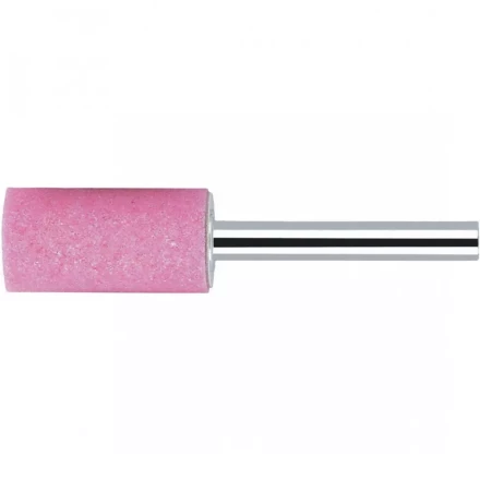 Шарошка абразивная цилиндр удлиненный 10 x 25 x 3 мм F80 3 штуки MATRIX 76008 купить в Перми