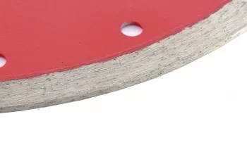 Диск алмазный отрезной сплошной ф150х22,2мм тонкий мокрое резание MATRIX Professional 730797 купить в Перми