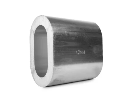 Втулка алюминиевая 42 мм TOR DIN 3093 (Q) 1000894 купить в Перми