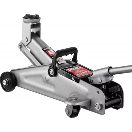 Домкрат гидравлический подкатной, 2т, 130-315мм, MIRAX 43252-2 43252-2 купить в Перми