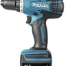 Дрель-шуруповерт аккумуляторная Makita DF347DWLE купить в Перми