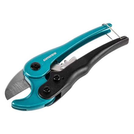 Ножницы для резки изделий из ПВХ Gross 78425, универсальные, D-32 мм купить в Перми