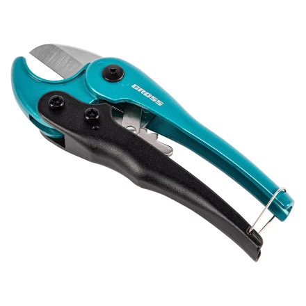 Ножницы для резки изделий из ПВХ Gross 78425, универсальные, D-32 мм купить в Перми