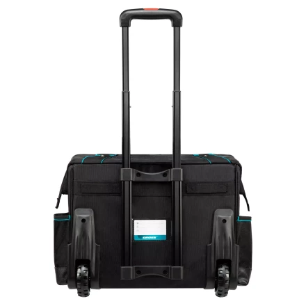 Сумка для инструмента Gross 90277, 460х240х340мм, выдвижная рукоятка, колеса купить в Перми