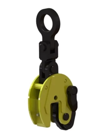 Захват вертикальный ZVLS-5,0 (г/п 5,0 т, лист 0-50 мм) поворотный 1041535 купить в Перми