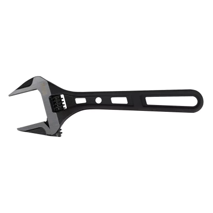 Ключ разводной Denzel 15749, 250 мм, CrV, кованый купить в Перми