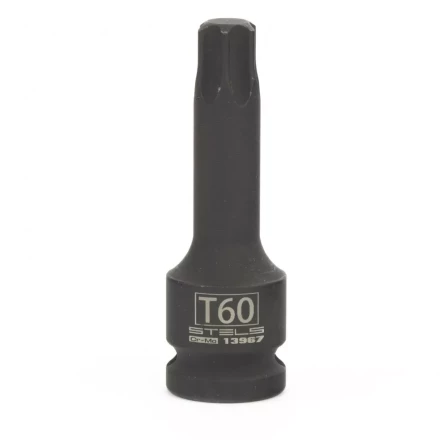 Головка ударная TORX 60 1/2&quot;  Stels 13967 купить в Перми