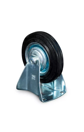 Колесо неповоротное резина FC 63 160 мм (N) 1024173 купить в Перми