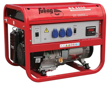 Бензогенератор Fubag BS 5500 купить в Перми