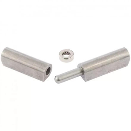 Петля каплевидная 20 х 160мм с подшипником Сибртех 92033 купить в Перми