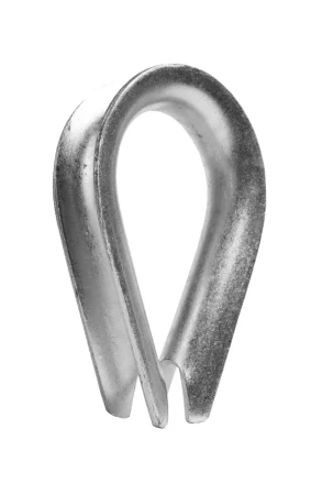 Коуш 40,0 мм TOR DIN 6899 (тип B) (Q) 1000886 купить в Перми