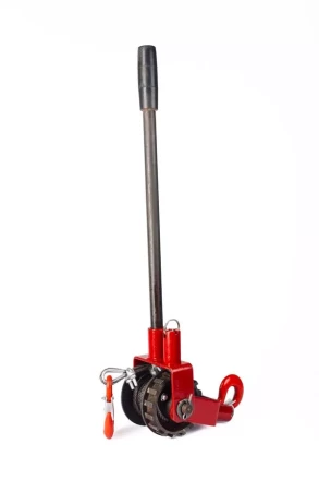 Лебедка ручная TOR ЛР-0,63 3 м 112633 купить в Перми