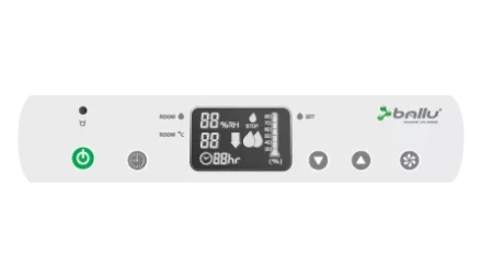 Осушитель воздуха BALLU BDH-30L купить в Перми