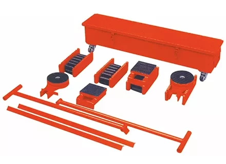 Набор транспортных платформ TOR WSK20 г/п 20 т 1004003 купить в Перми
