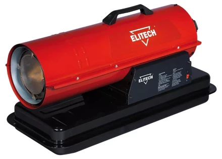 Дизельная тепловая пушка Elitech ТП 25ДБ купить в Перми