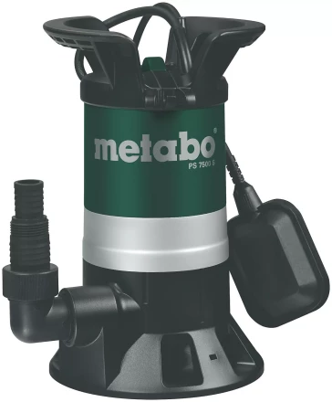 Дренажный насос Metabo PS 7500 S купить в Перми