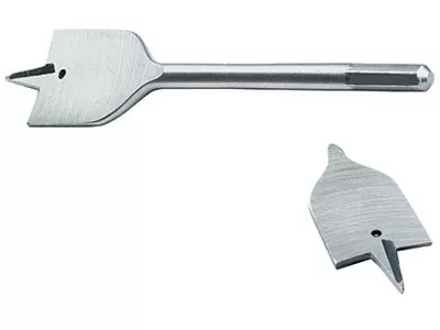 Сверло по дереву перовое, 45 мм СИБРТЕХ 70395 купить в Перми