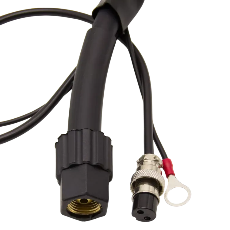 Плазменный резак PW P80 PRO (M16x1,5 / 2pin / 5m) PRP08050 купить в Перми
