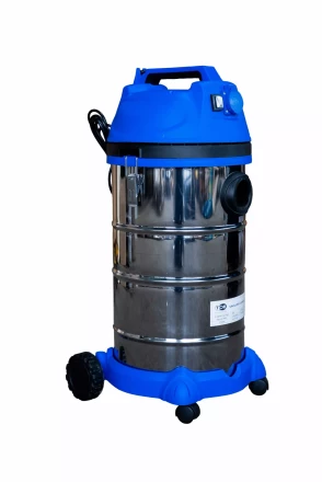 Пылесос строительный TOR TVC40 1600Вт с розеткой 220В 1035978 купить в Перми