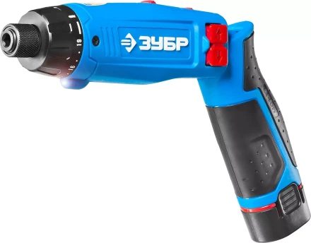 Отвертка-шуруповерт ЗО-7.2-Ли КН серия ПРОФЕССИОНАЛ купить в Перми