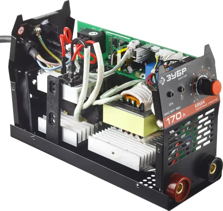 Сварочный инвертор ММА ЗАС-М1-170 серия МАСТЕР купить в Перми